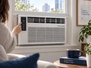 Frigidaire air conditioner repair
