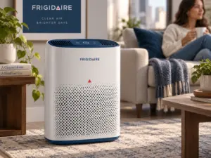 Frigidaire air purifier repair