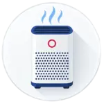 Frigidaire air purifier repair icon