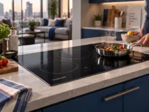 Frigidaire cooktop repair