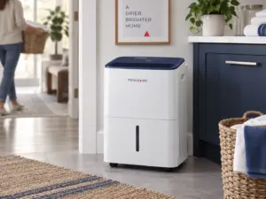 Frigidaire dehumidifier repair