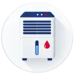 Frigidaire dehumidifier repair icon