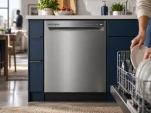 Frigidaire dishwasher repair