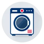 Frigidaire dryer repair icon