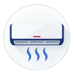 Frigidaire ductless mini-split repair icon