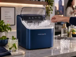 Frigidaire ice maker repair