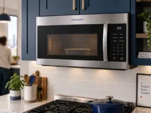 Frigidaire microwave repair