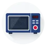 Frigidaire microwave repair icon