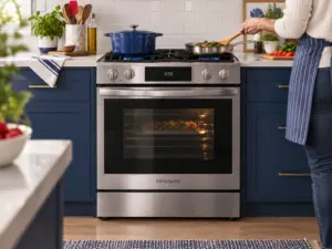 Frigidaire range repair