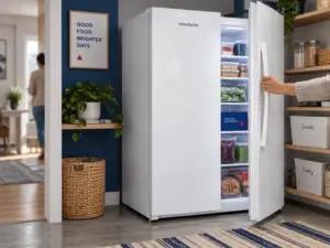 Frigidaire refrigerator repair
