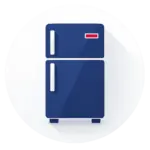 Frigidaire refrigerator repair icon