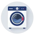 Frigidaire washer repair icon